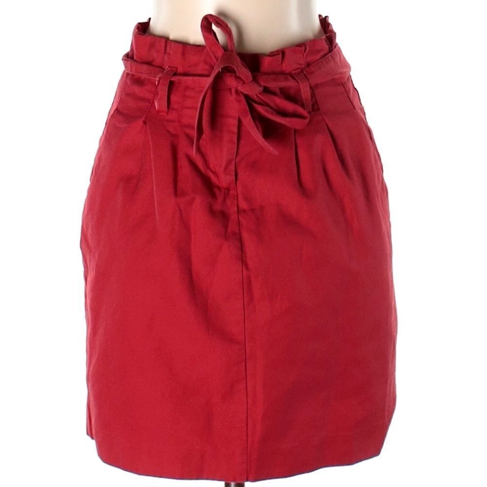 Banana Republic Tie Waist Skirt